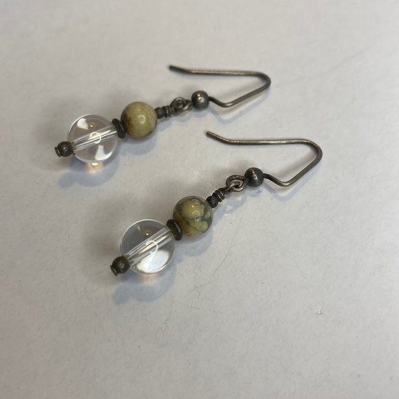 Vintage earrings - Picture 3 of 3